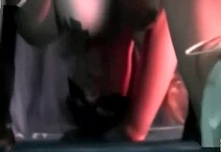 Zoo slut gets hardly fucked by the doggy