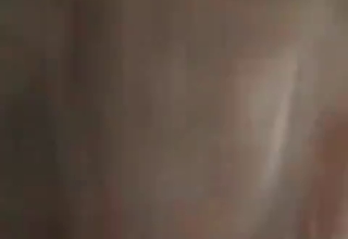 Snatch licked and sucked by dog