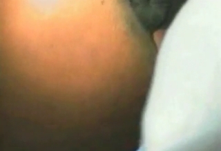 Dirty anal fingering for a stallion