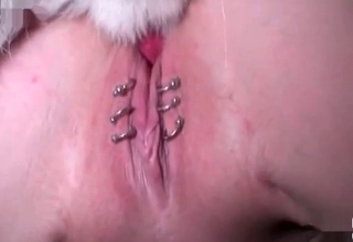 Horny zoophils and a hard dog cock