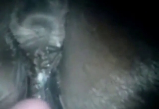 Mare drowns in vaginal juice as he fucks it well