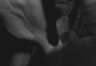 Calf porn is not half bad, see hot oral here