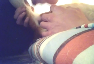 Zoophile doesn't want to way, wants to lick ass