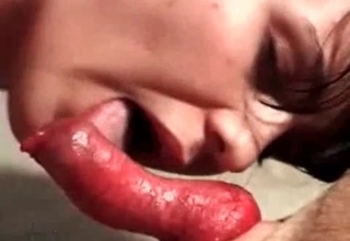 Slut gets fucked hard by dog